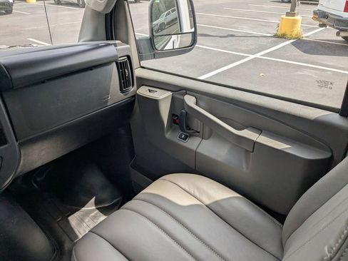 New 2025 Chevrolet Express 2500 w/ Driver Convenience Package image 18