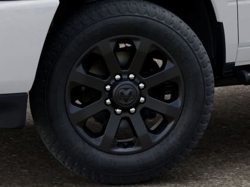 New 2026 RAM 2500 Tradesman AWD/4WD image 8