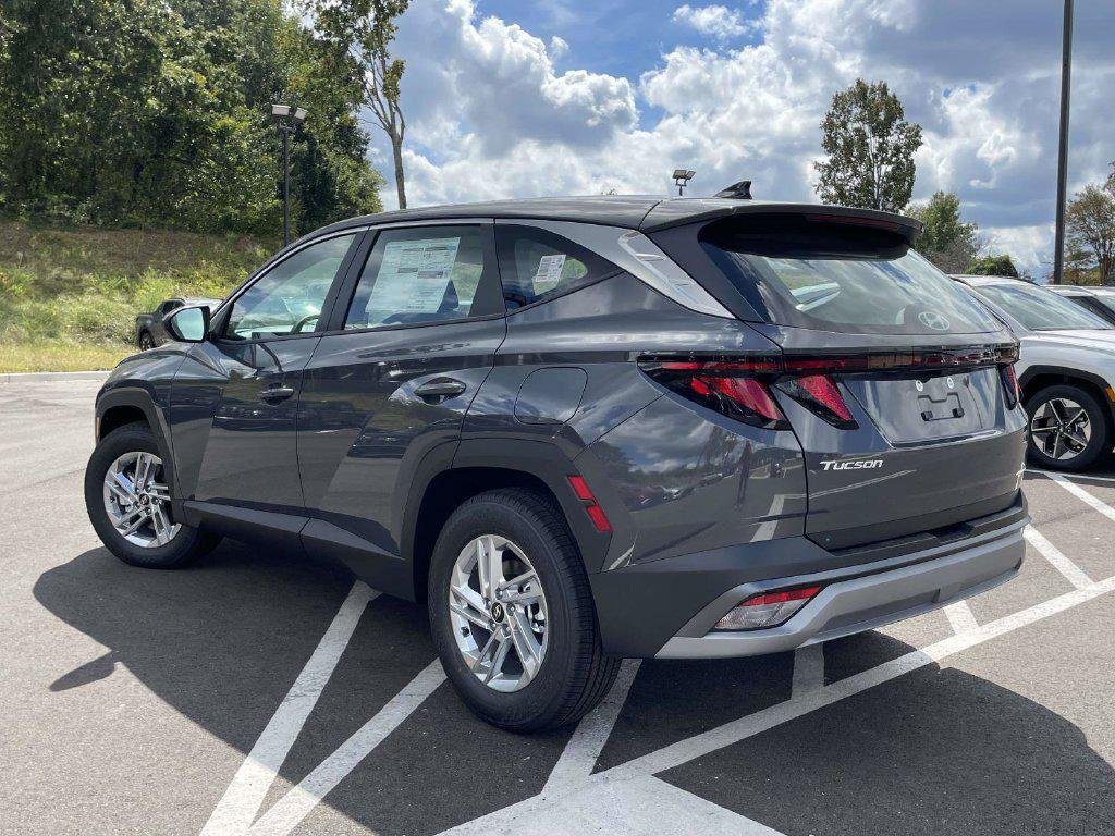 New 2026 Hyundai Tucson SE FWD image 30