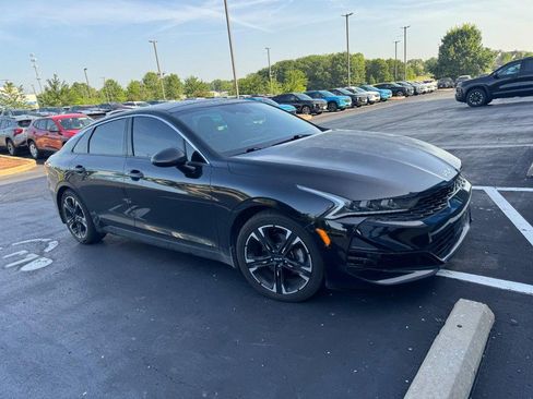 Used 2022 Kia K5 GT-Line w/ GT-Line Awd Premium Package image 4