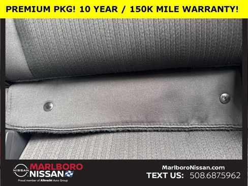 New 2025 Nissan Altima 2.5 SV w/ SV Premium Package image 17