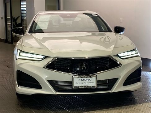 Certified 2023 Acura TLX image 2