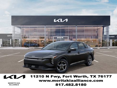 New 2026 Kia K4 LXS image 20