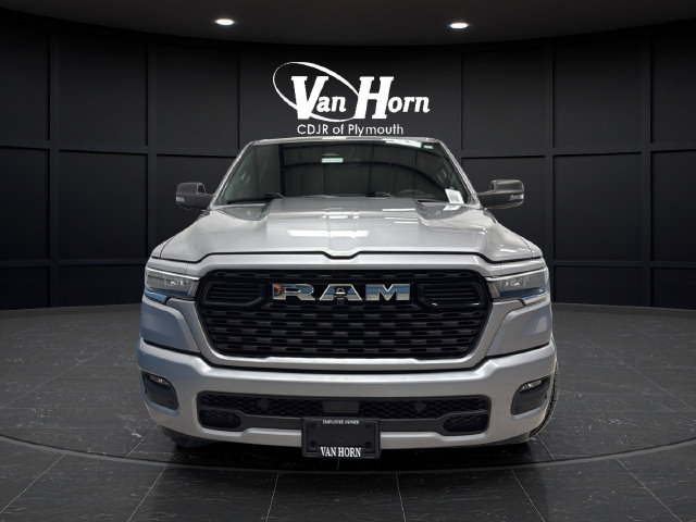 Used 2025 RAM 1500 Big Horn AWD/4WD image 2