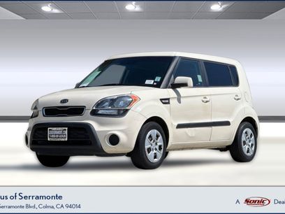 Used 2012 Kia Soul