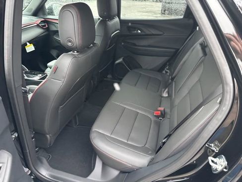 New 2026 Chevrolet TrailBlazer RS w/ Driver Confidence Package image 37