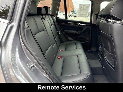 Used 2016 BMW X3 xDrive28i image 28