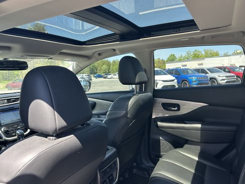 Used 2018 Nissan Murano SL AWD/4WD image 13