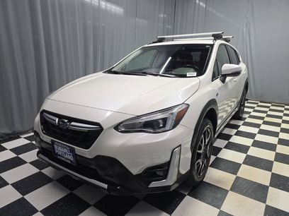Used 2022 Subaru Crosstrek Hybrid