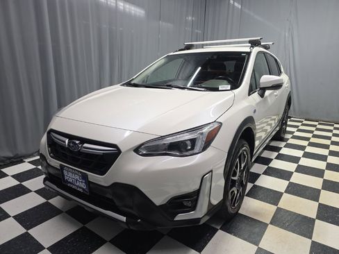Used 2022 Subaru Crosstrek Hybrid image 1