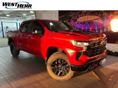 Used 2023 Chevrolet Silverado 1500 LT Trail Boss w/ LT Trail Boss Premium Package