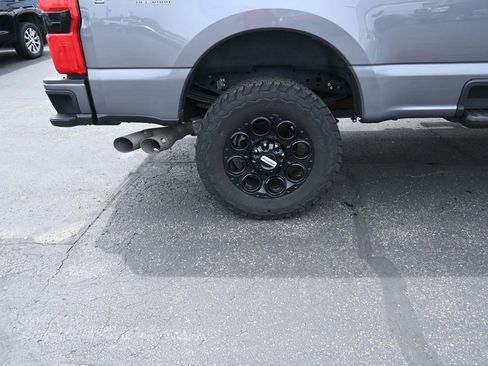 Used 2024 Ford F350 XLT w/ Black Appearance Package AWD/4WD image 24