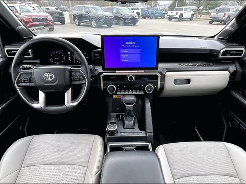 Used 2024 Toyota Tacoma Limited w/ Limited Package (LT) image 21