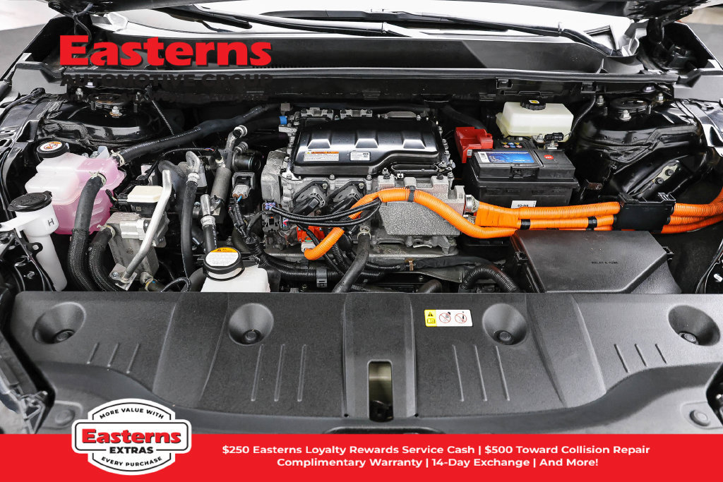 Used 2023 Subaru Solterra AWD image 8