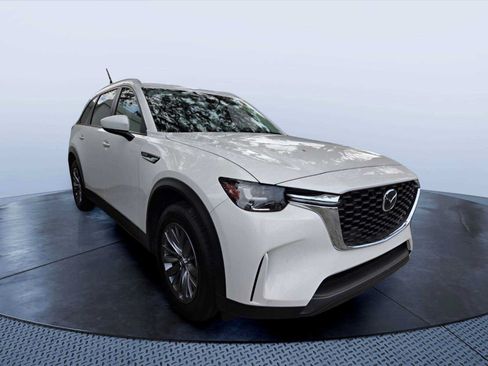 Certified 2026 MAZDA CX-90 3.3 Turbo w/ Select Package AWD/4WD image 1