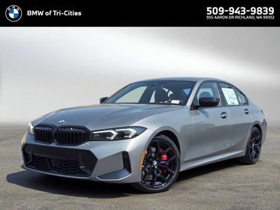 New 2026 BMW 330i xDrive Sedan w/ M Sport Package
