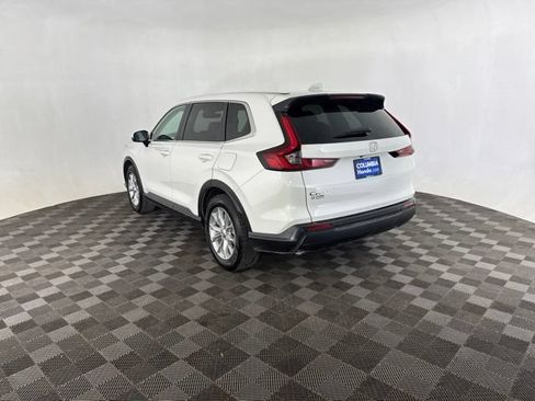 Certified 2024 Honda CR-V EX-L image 9