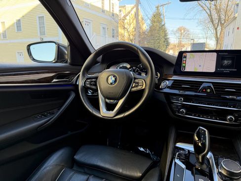 Used 2018 BMW 540i xDrive AWD/4WD image 33