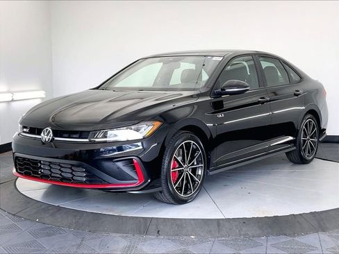 New 2026 Volkswagen Jetta GLI Autobahn FWD image 1