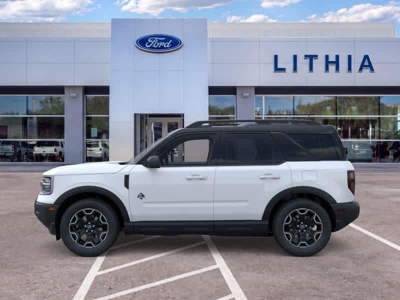 New 2026 Ford Bronco Sport Outer Banks AWD/4WD image 3