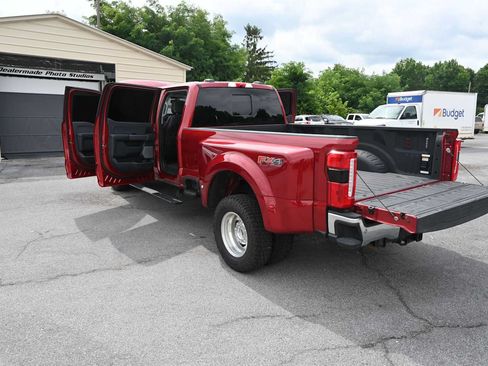 Certified 2025 Ford F350 Lariat w/ Lariat Ultimate Package AWD/4WD image 40