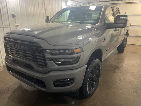 New 2026 RAM 2500 Big Horn image 4