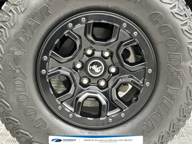 Used 2023 Ford Bronco Badlands AWD/4WD image 10