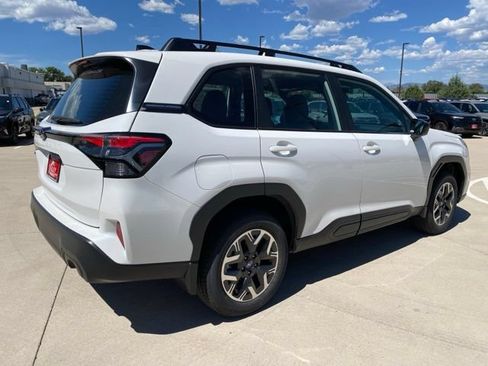 New 2026 Subaru Forester AWD/4WD image 5