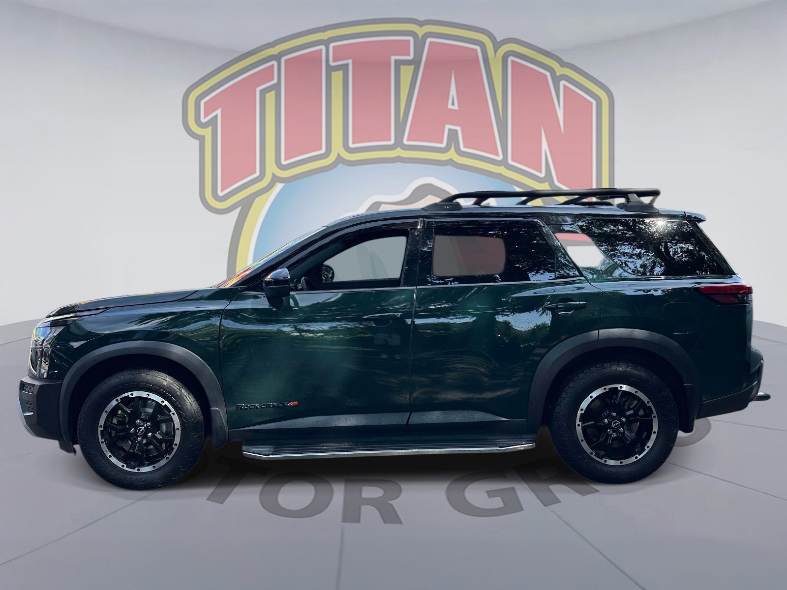 Certified 2023 Nissan Pathfinder Rock Creek AWD/4WD image 4
