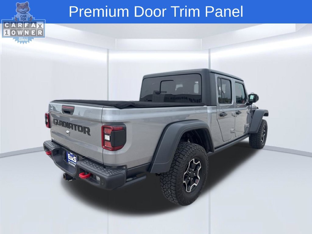 Used 2020 Jeep Gladiator Rubicon w/ LED Lighting Group AWD/4WD image 5