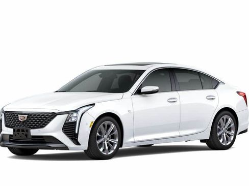 New 2026 Cadillac CT5 Premium Luxury image 27