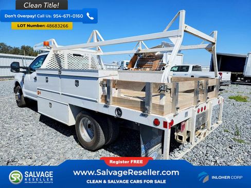 Used 2020 Ford F350 XL w/ Power Equipment Group image 3