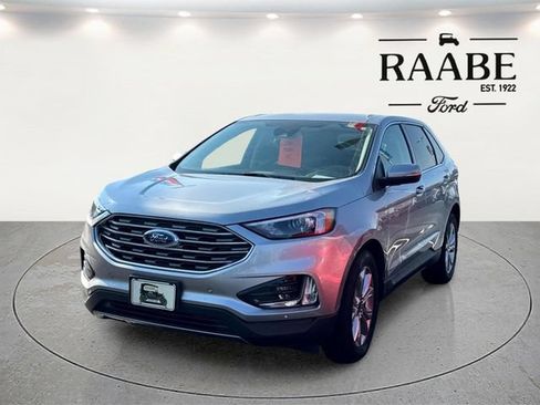 Used 2024 Ford Edge Titanium AWD/4WD image 13