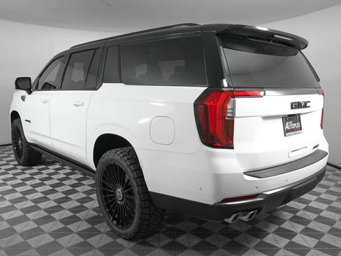 Used 2026 GMC Yukon XL AT4 Ultimate w/ LPO, Floor Liner Package AWD/4WD image 6