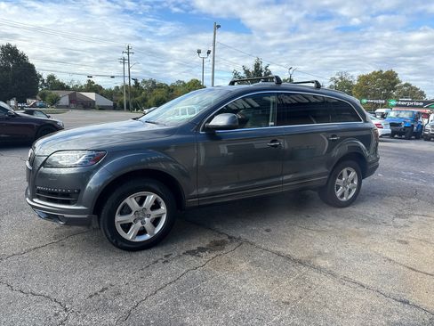 Used 2015 Audi Q7 3.0T Premium Plus w/ Premium Plus Package image 12