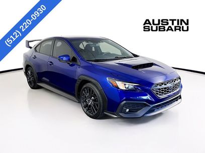 Used 2024 Subaru WRX Premium