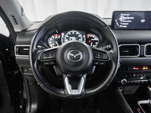 Used 2021 MAZDA CX-5 Grand Touring w/ GT Premium Package image 35