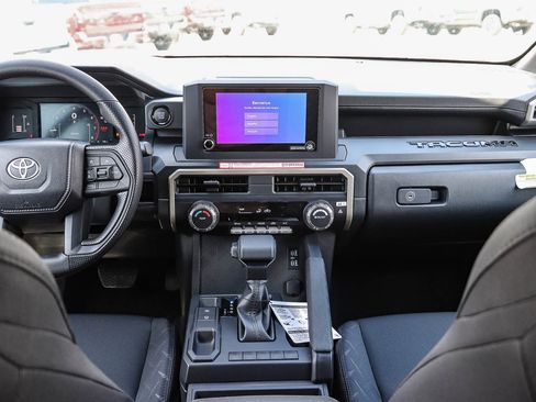 New 2026 Toyota Tacoma SR image 15