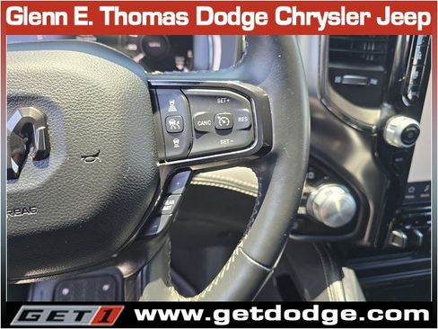 Used 2024 RAM 1500 Limited AWD/4WD image 20