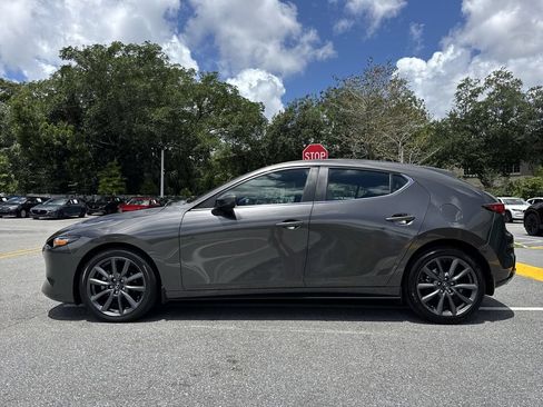 Used 2024 MAZDA MAZDA3 s FWD image 27