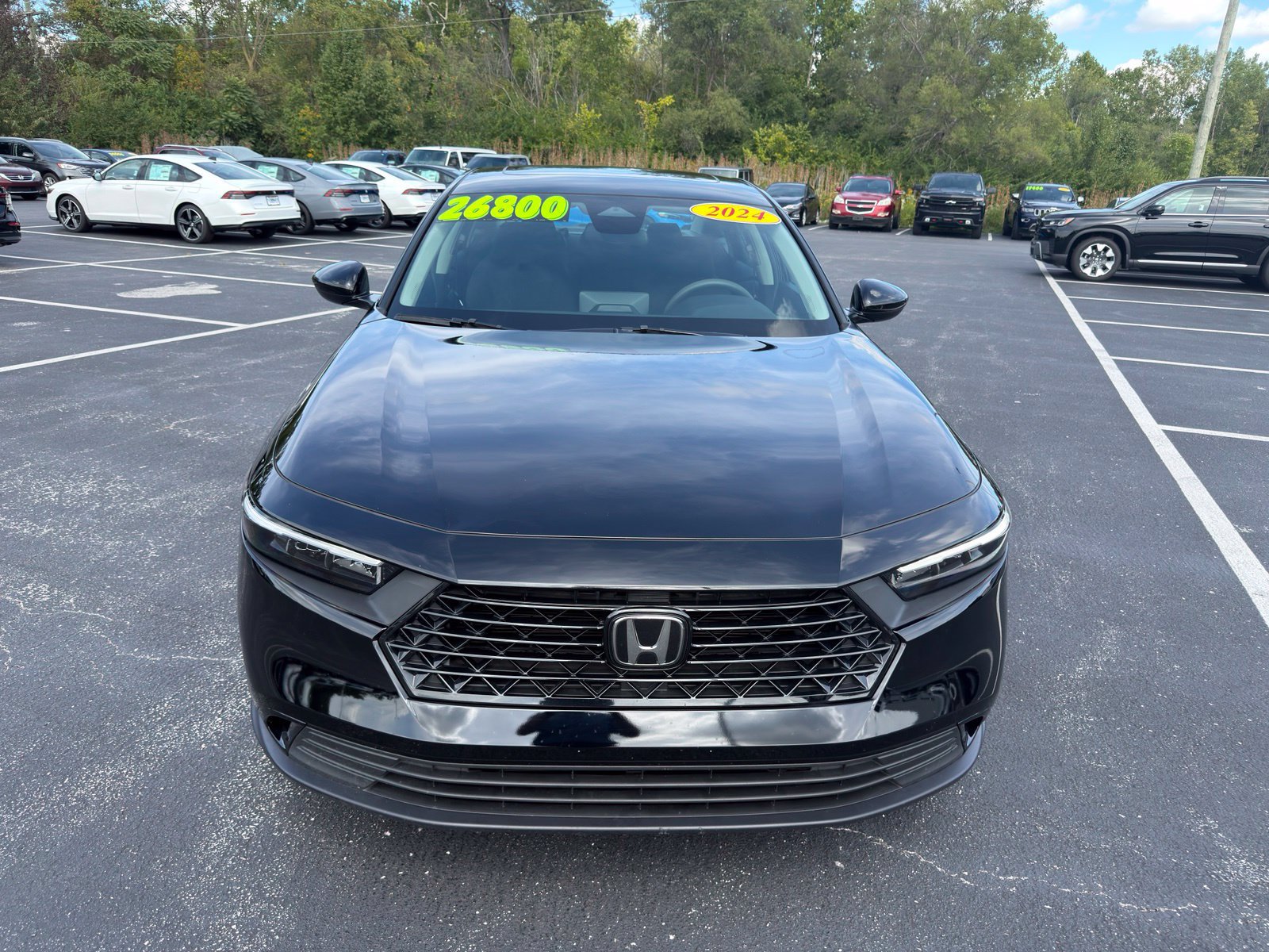Used 2024 Honda Accord EX image 11
