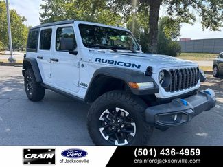 Used 2025 Jeep Wrangler Unlimited Rubicon 4xe w/ Convenience Group AWD/4WD video 1