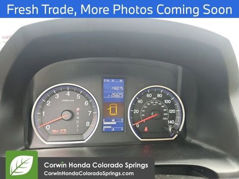 Used 2011 Honda CR-V LX image 11