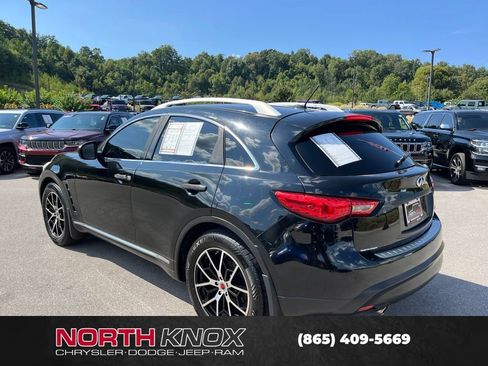 Used 2013 INFINITI FX37 2WD w/ Premium Pkg image 3