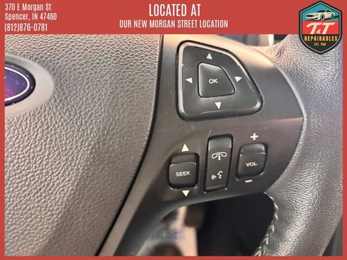 Used 2019 Ford Flex SEL w/ Equipment Group 202A FWD image 46