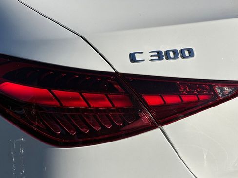Certified 2023 Mercedes-Benz C 300 Sedan image 11