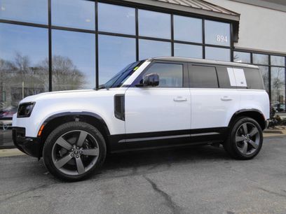 Used 2023 Land Rover Defender 110 V8