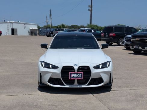 Used 2026 BMW M3 Competition RWD image 2