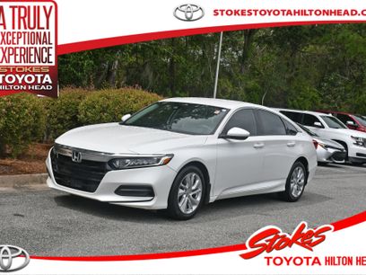 Used 2020 Honda Accord LX