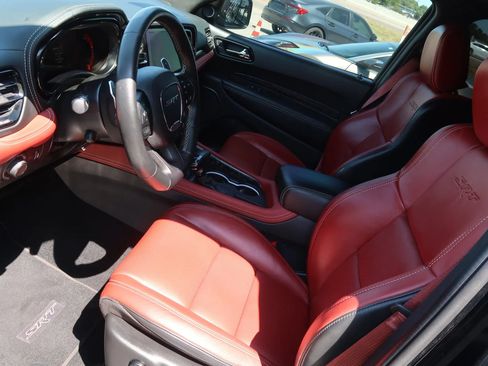 Used 2024 Dodge Durango SRT Hellcat AWD/4WD image 17